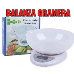 Balanza Gramera