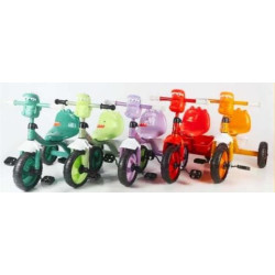 Triciclo Infantil Con Asiento